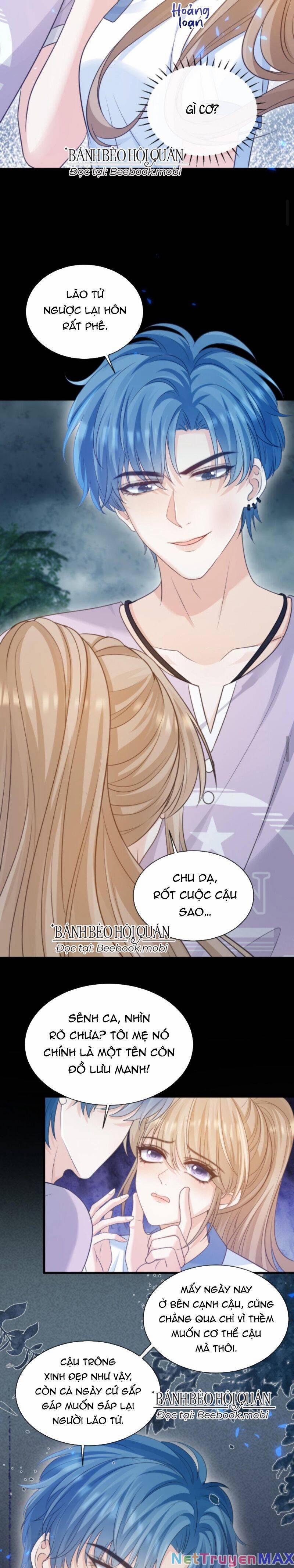 Tình Yêu Cháy Bỏng 47 trang 5