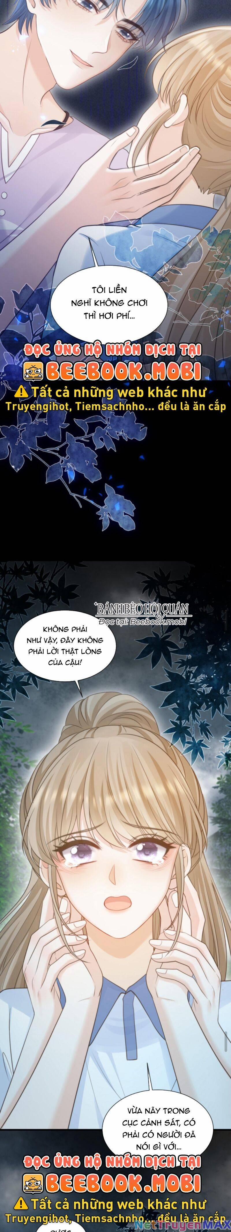 Tình Yêu Cháy Bỏng 47 trang 6