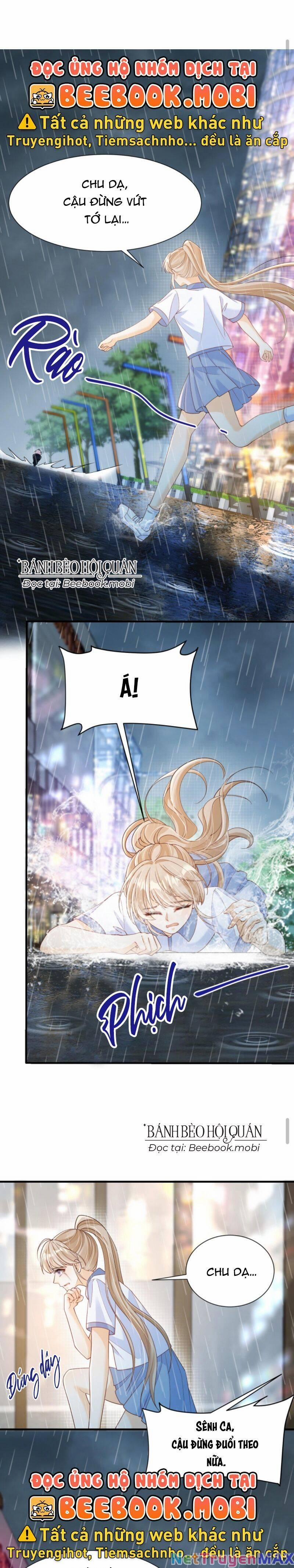 Tình Yêu Cháy Bỏng 48 trang 1