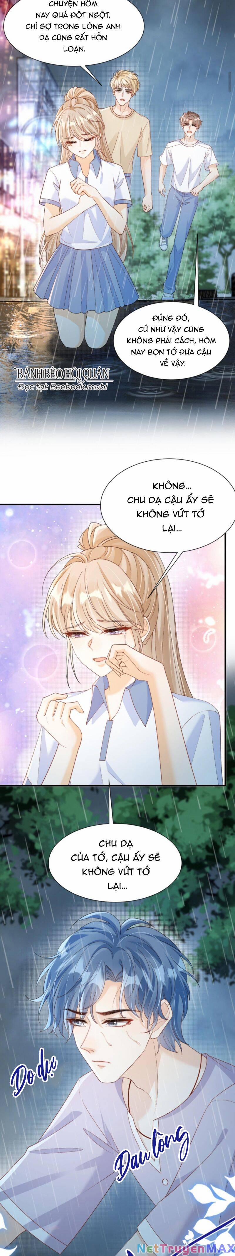 Tình Yêu Cháy Bỏng 48 trang 2