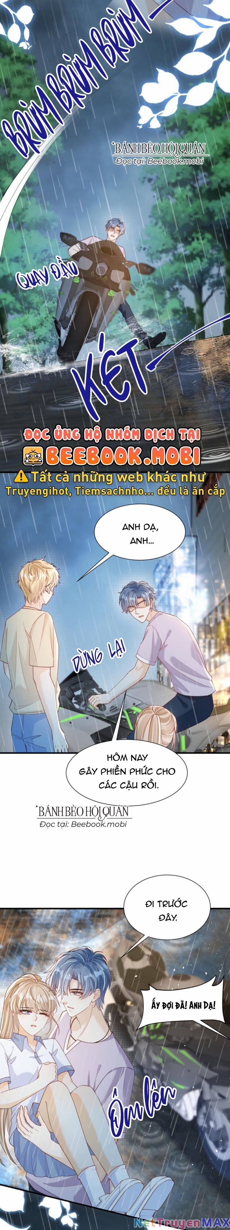 Tình Yêu Cháy Bỏng 48 trang 3