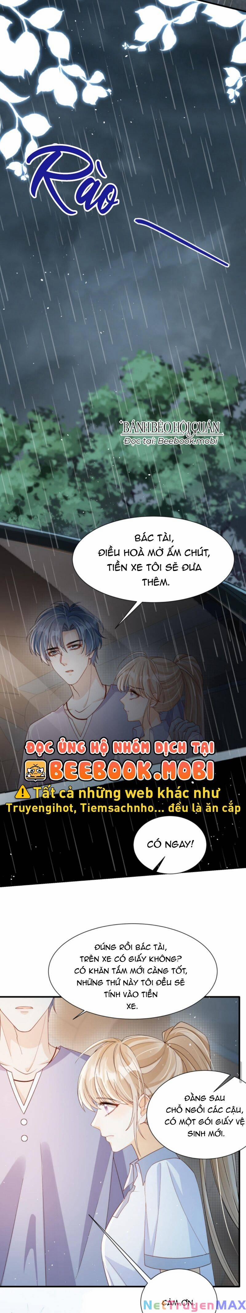 Tình Yêu Cháy Bỏng 48 trang 4