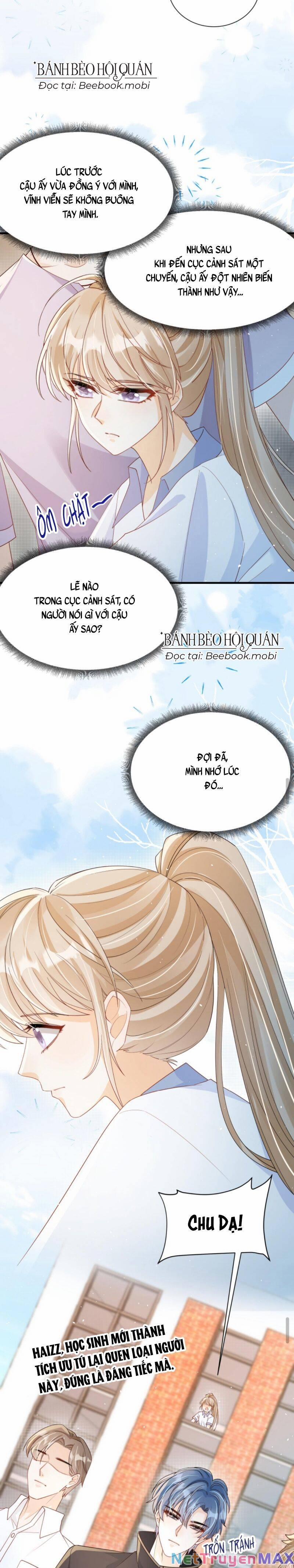 Tình Yêu Cháy Bỏng 48 trang 5