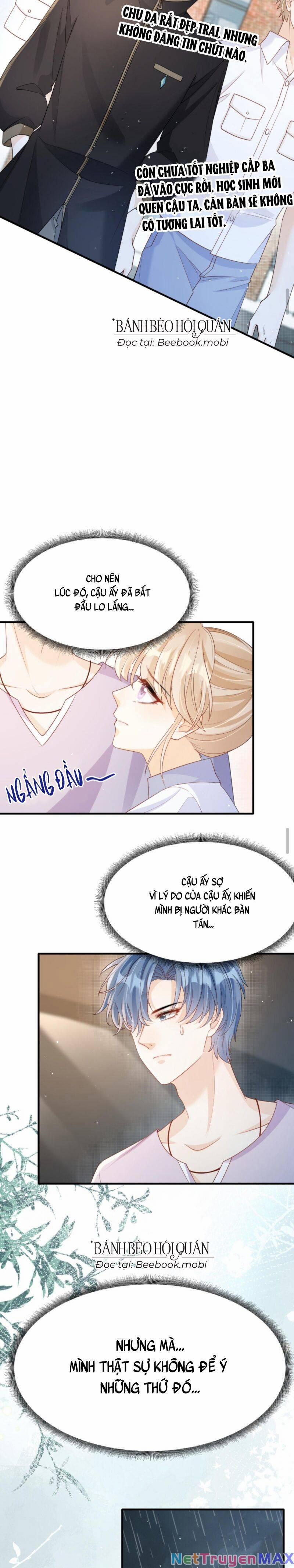 Tình Yêu Cháy Bỏng 48 trang 6