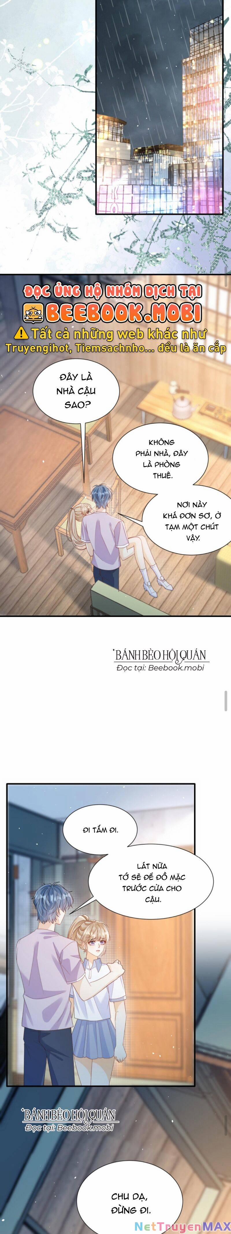 Tình Yêu Cháy Bỏng 48 trang 7