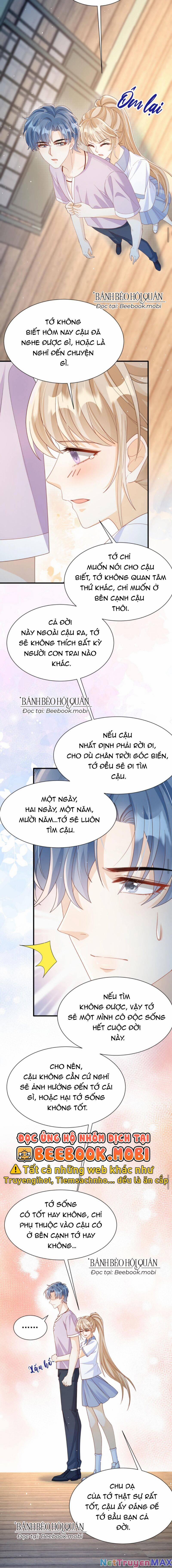 Tình Yêu Cháy Bỏng 48 trang 8