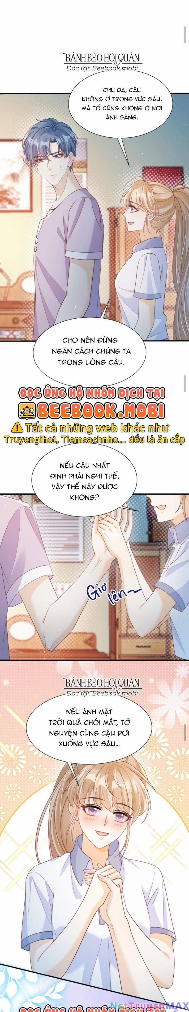 Tình Yêu Cháy Bỏng 49 trang 1