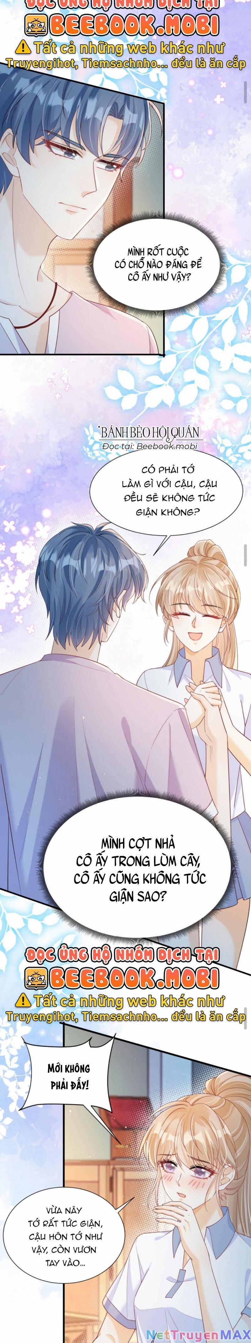 Tình Yêu Cháy Bỏng 49 trang 2