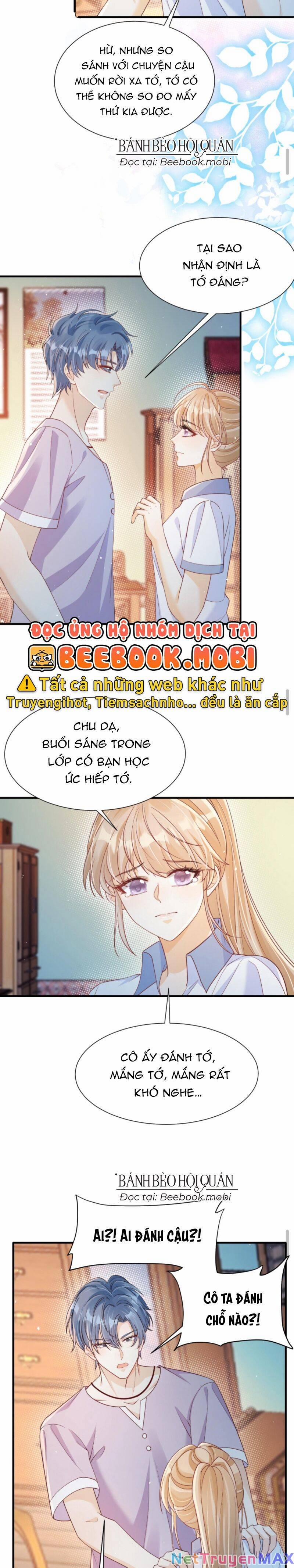 Tình Yêu Cháy Bỏng 49 trang 3