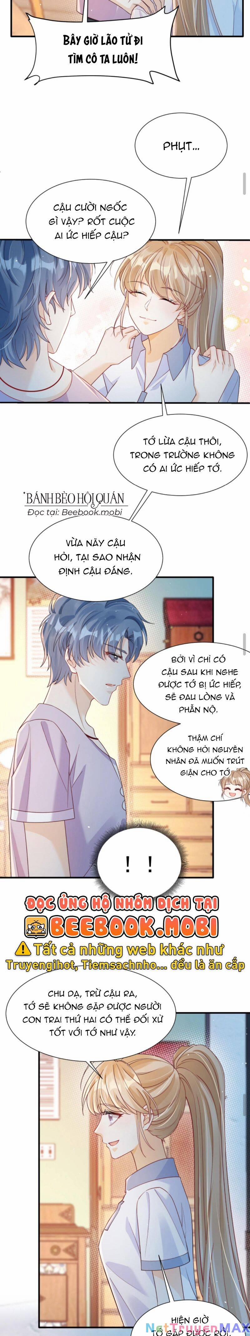 Tình Yêu Cháy Bỏng 49 trang 4