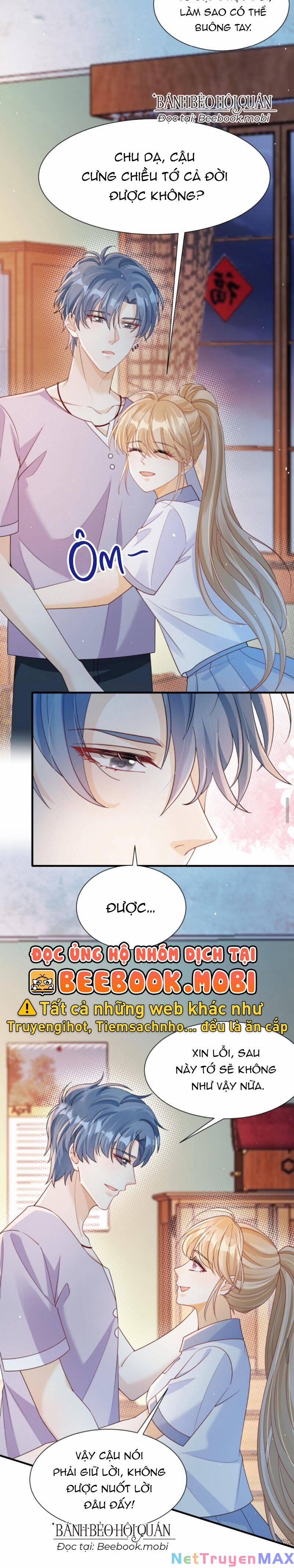 Tình Yêu Cháy Bỏng 49 trang 5