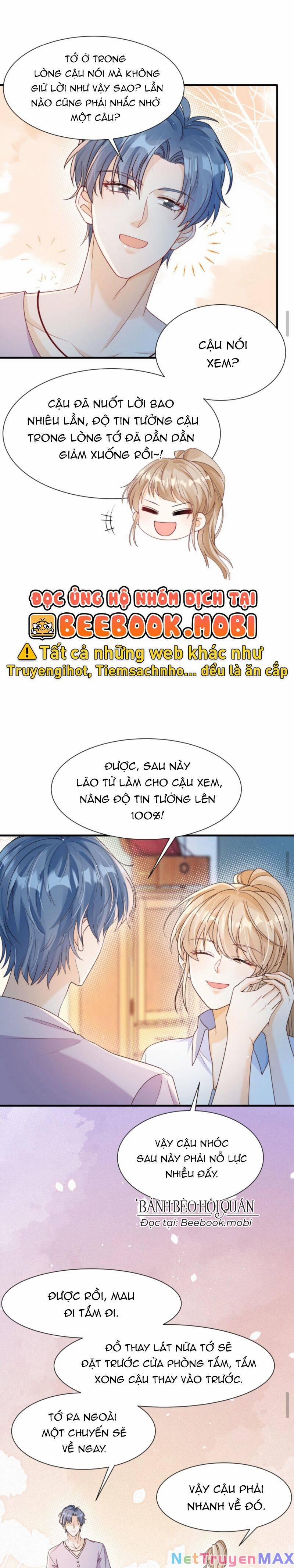 Tình Yêu Cháy Bỏng 49 trang 6