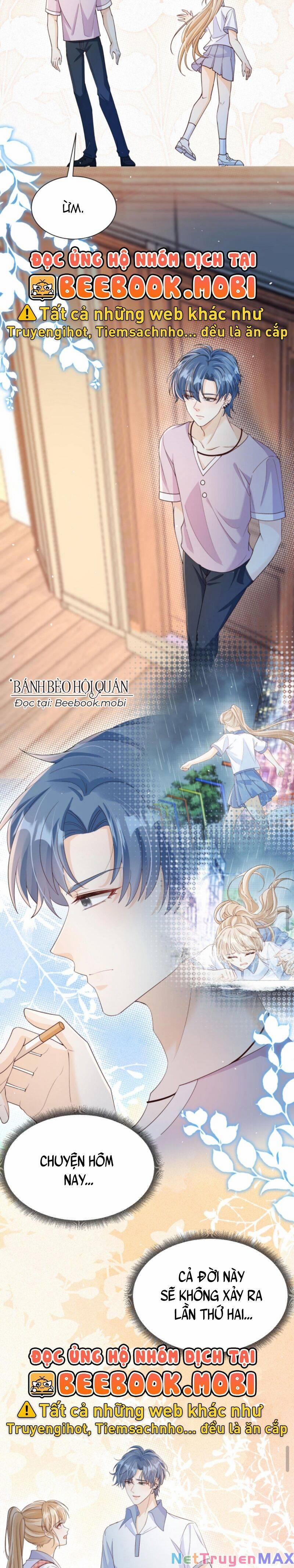 Tình Yêu Cháy Bỏng 49 trang 7