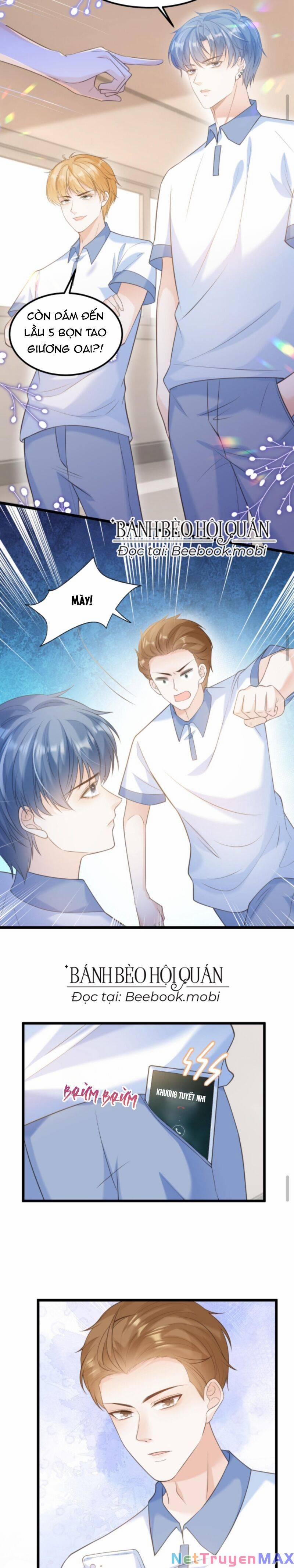 Tình Yêu Cháy Bỏng 5 trang 2