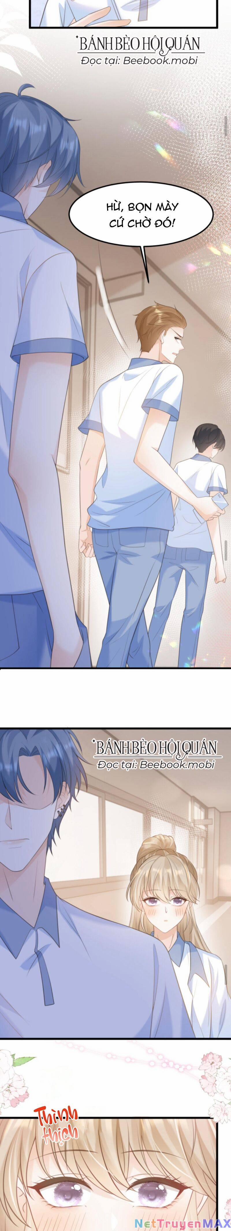 Tình Yêu Cháy Bỏng 5 trang 3