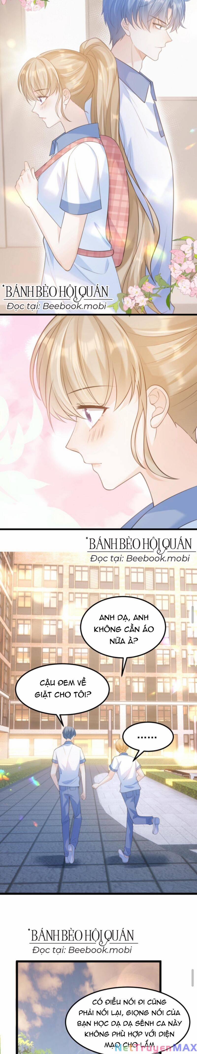 Tình Yêu Cháy Bỏng 5 trang 7