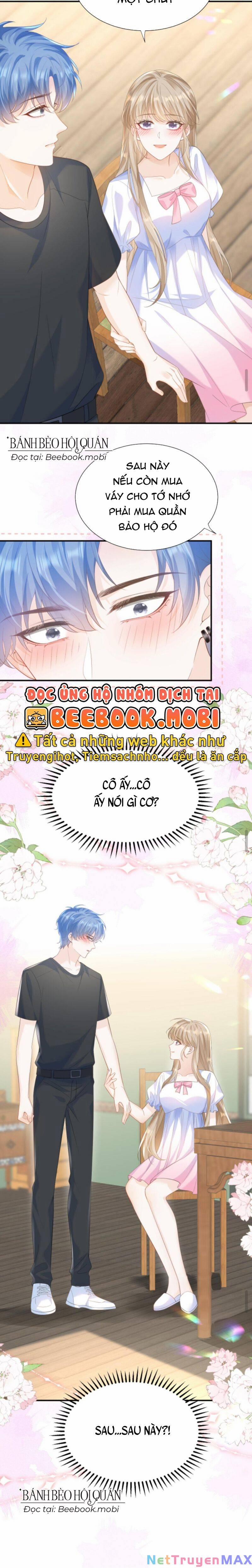 Tình Yêu Cháy Bỏng 50 trang 10