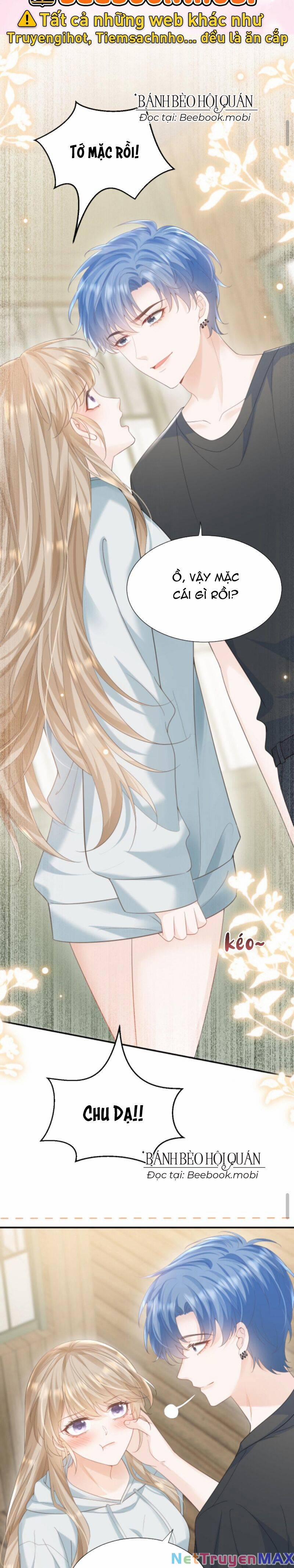 Tình Yêu Cháy Bỏng 50 trang 3