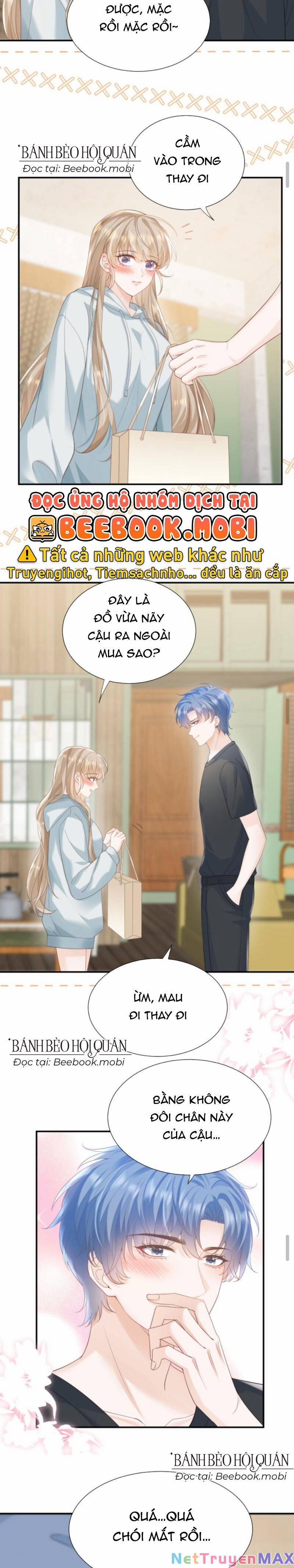 Tình Yêu Cháy Bỏng 50 trang 4