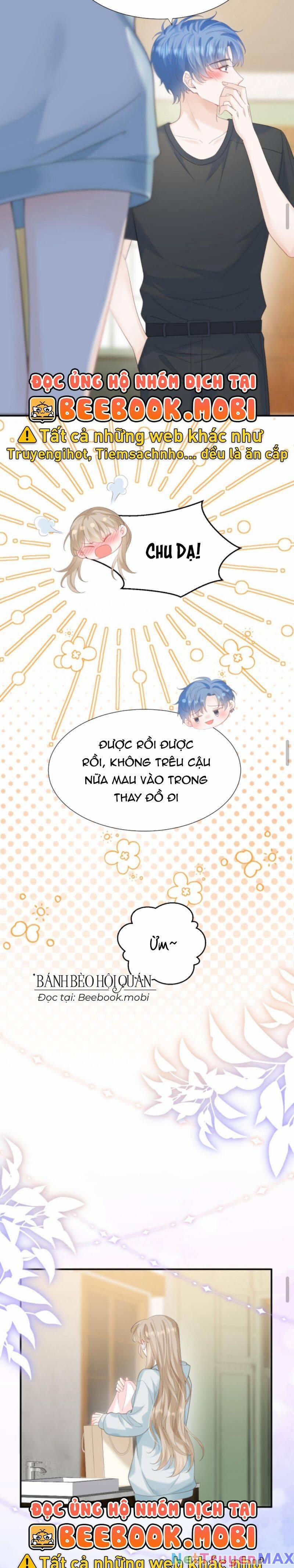 Tình Yêu Cháy Bỏng 50 trang 5