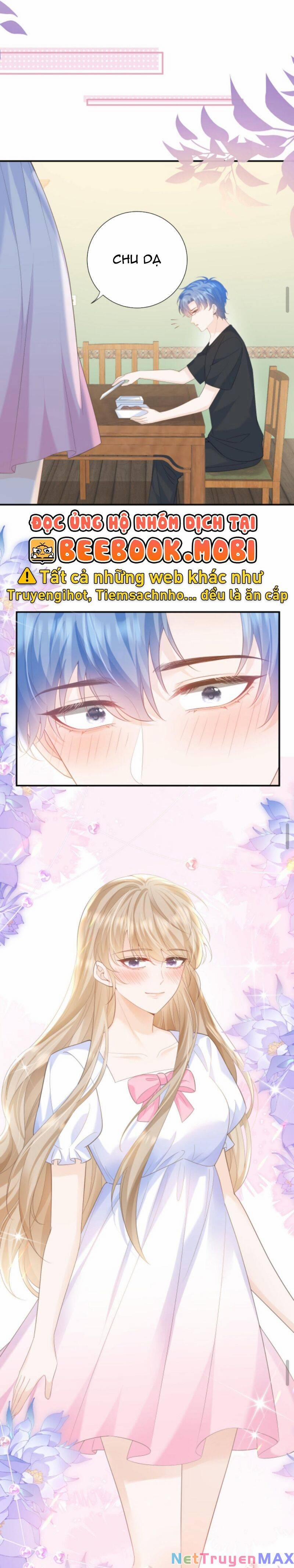 Tình Yêu Cháy Bỏng 50 trang 7