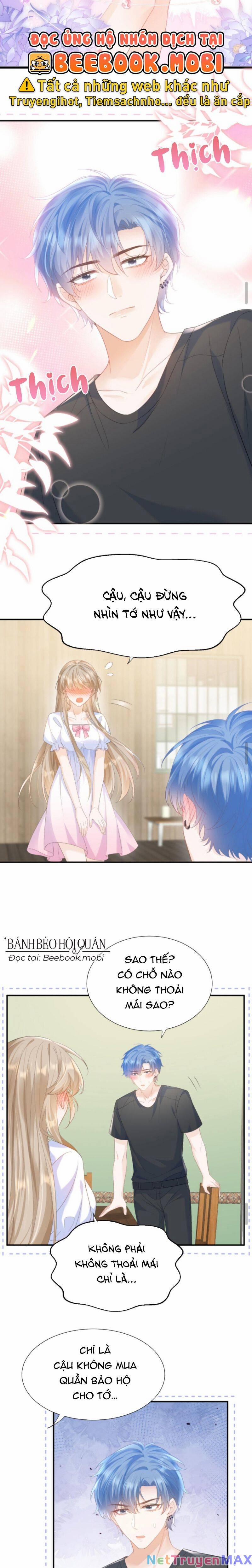 Tình Yêu Cháy Bỏng 50 trang 8