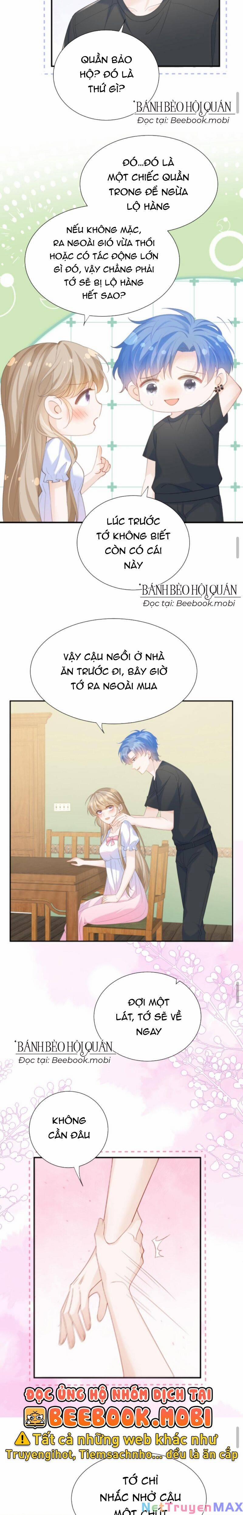 Tình Yêu Cháy Bỏng 50 trang 9