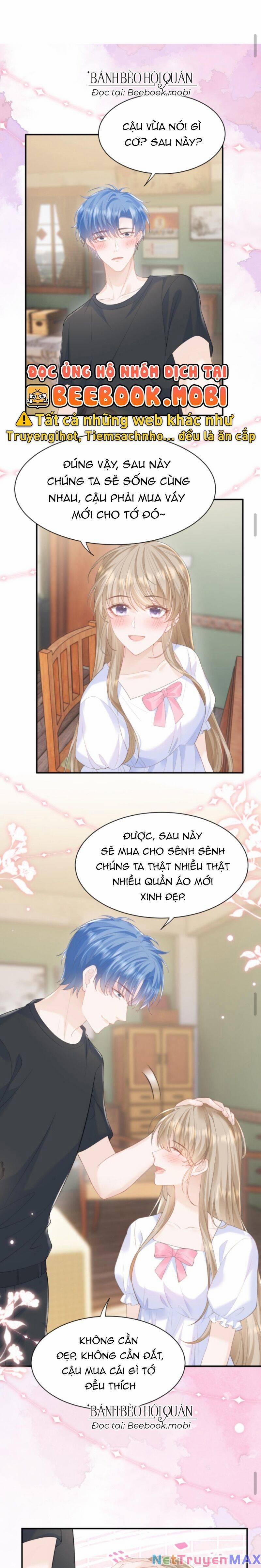 Tình Yêu Cháy Bỏng 51 trang 1