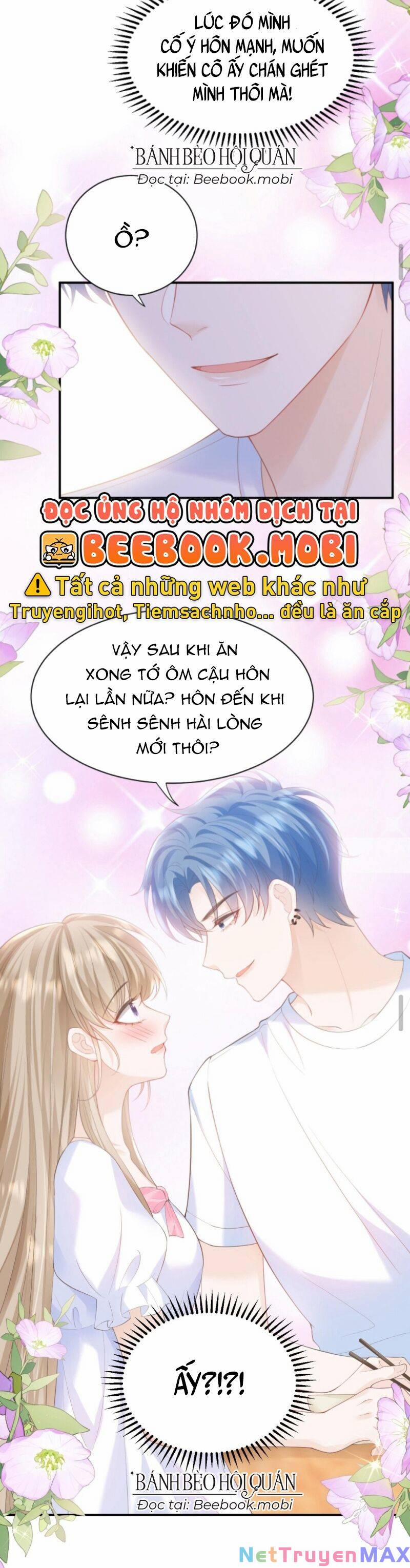 Tình Yêu Cháy Bỏng 51 trang 10