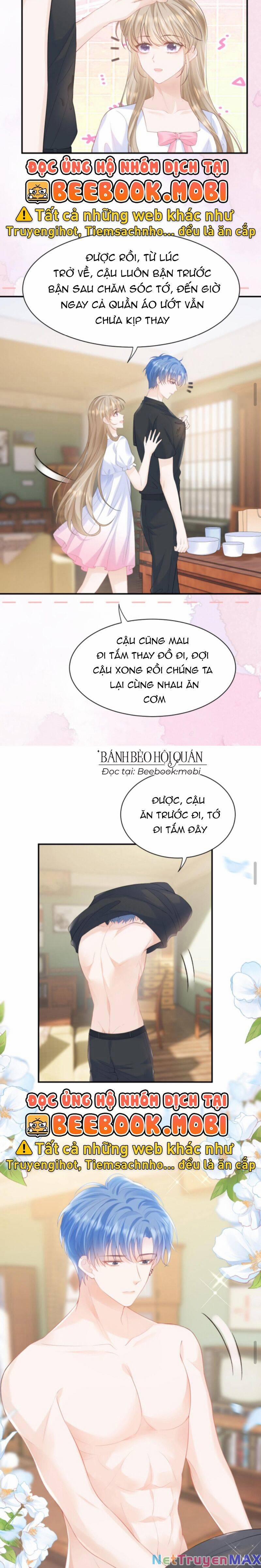 Tình Yêu Cháy Bỏng 51 trang 2