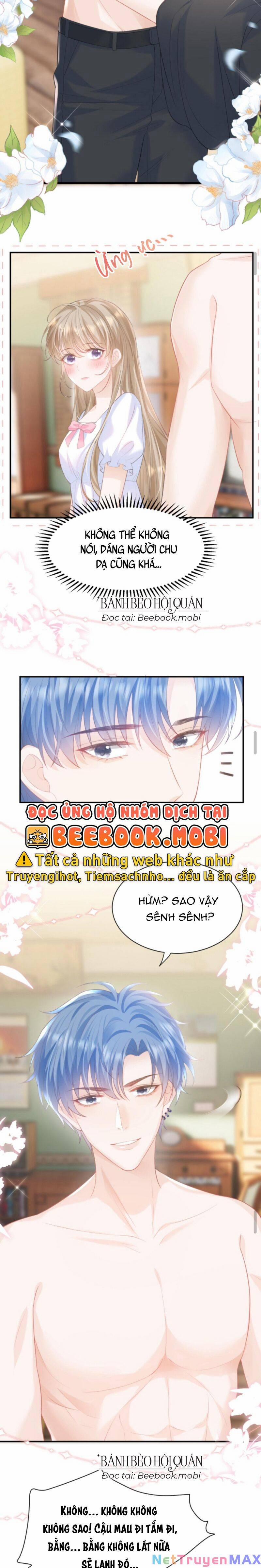 Tình Yêu Cháy Bỏng 51 trang 3