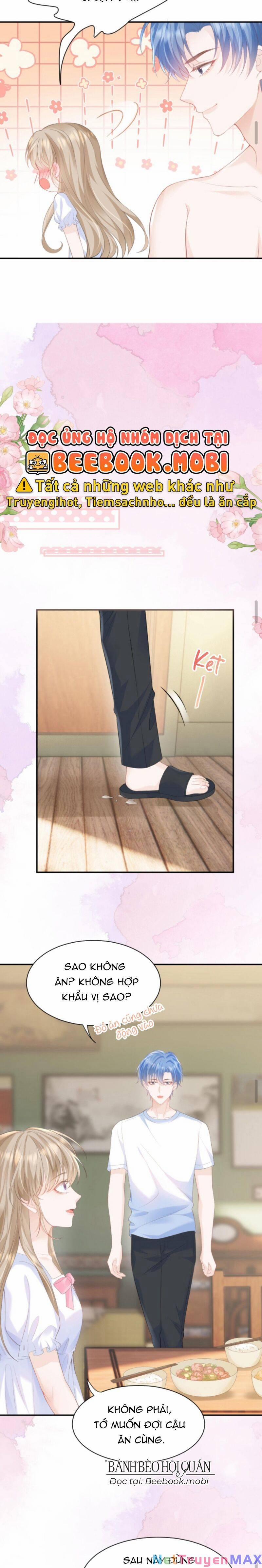 Tình Yêu Cháy Bỏng 51 trang 4