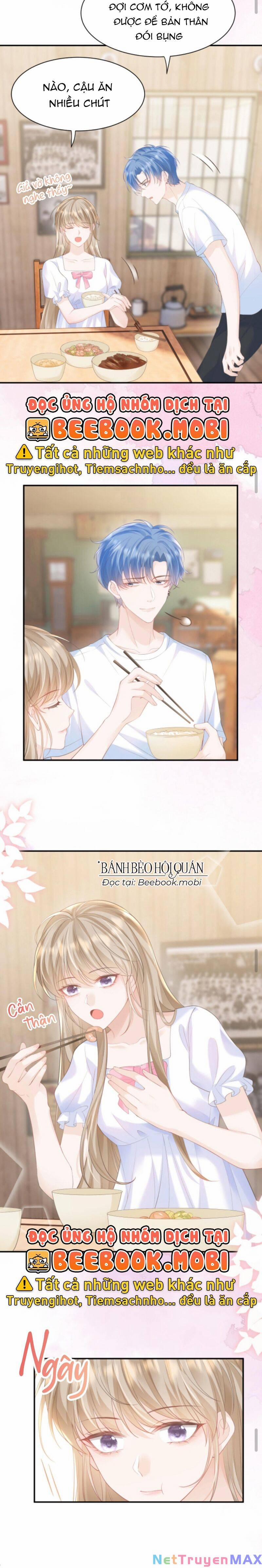 Tình Yêu Cháy Bỏng 51 trang 5