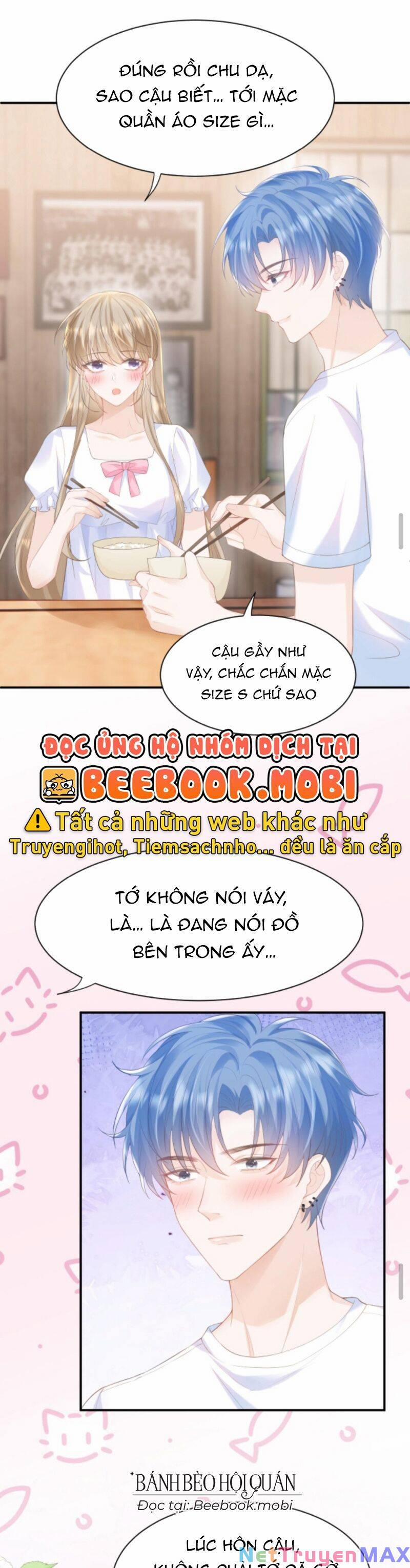 Tình Yêu Cháy Bỏng 51 trang 6