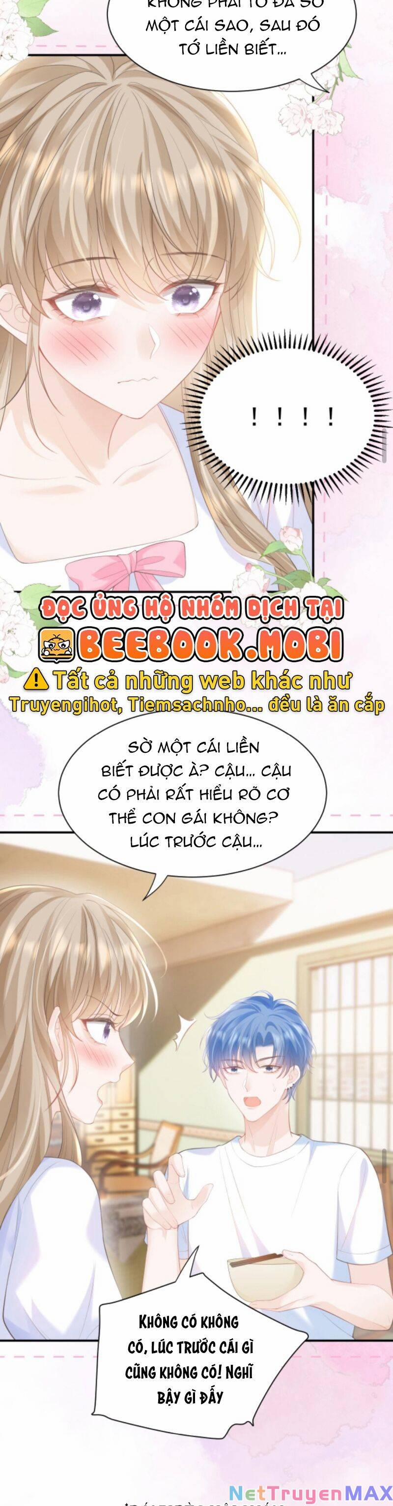 Tình Yêu Cháy Bỏng 51 trang 7