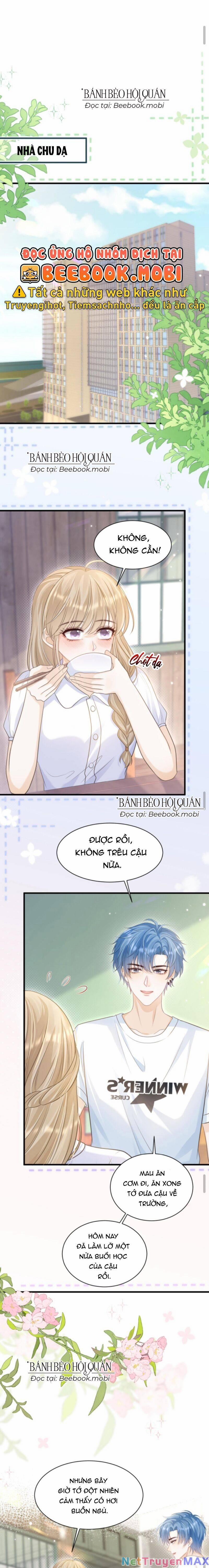 Tình Yêu Cháy Bỏng 52 trang 1