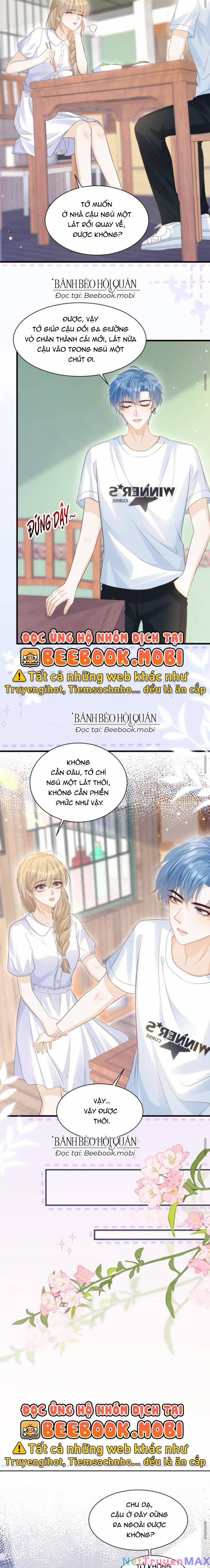 Tình Yêu Cháy Bỏng 52 trang 2