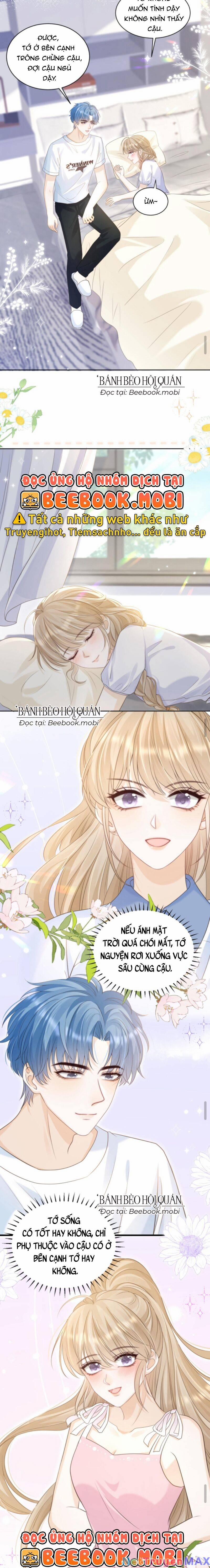 Tình Yêu Cháy Bỏng 52 trang 3