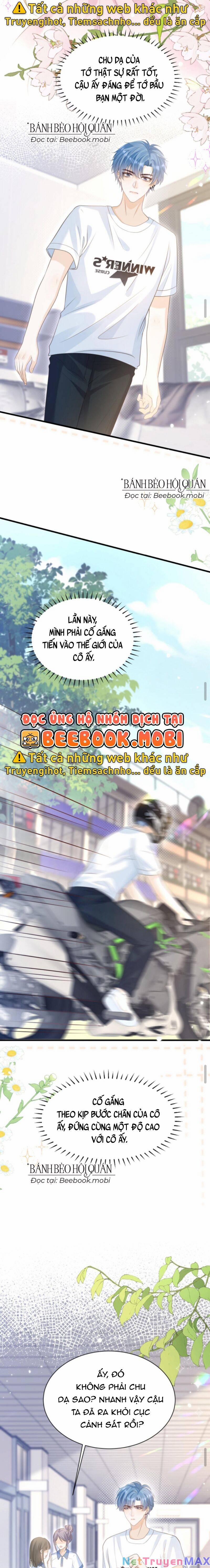 Tình Yêu Cháy Bỏng 52 trang 4