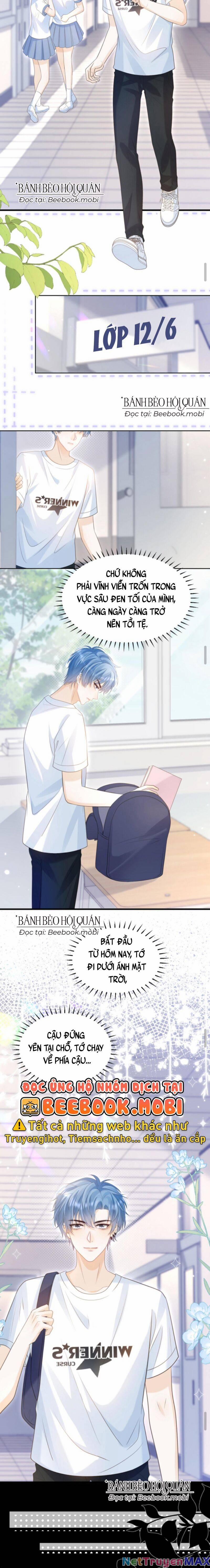 Tình Yêu Cháy Bỏng 52 trang 5