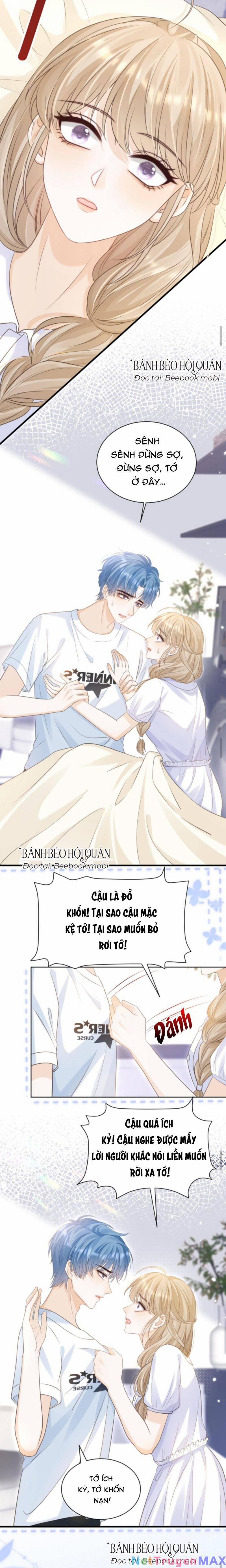 Tình Yêu Cháy Bỏng 52 trang 7