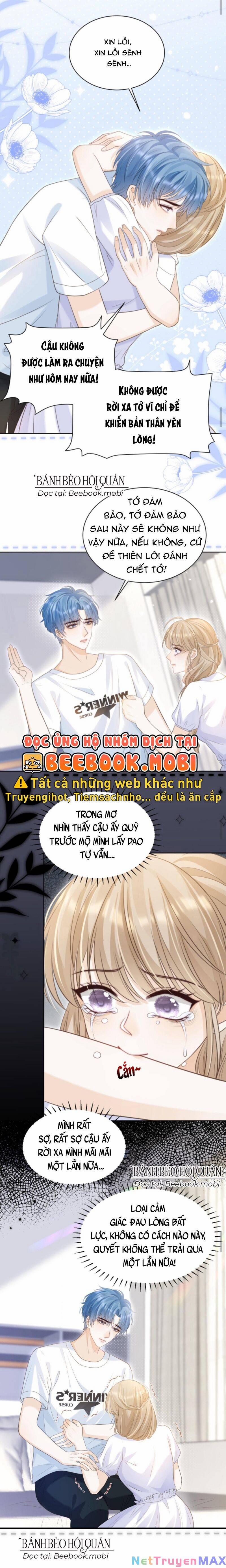 Tình Yêu Cháy Bỏng 52 trang 8