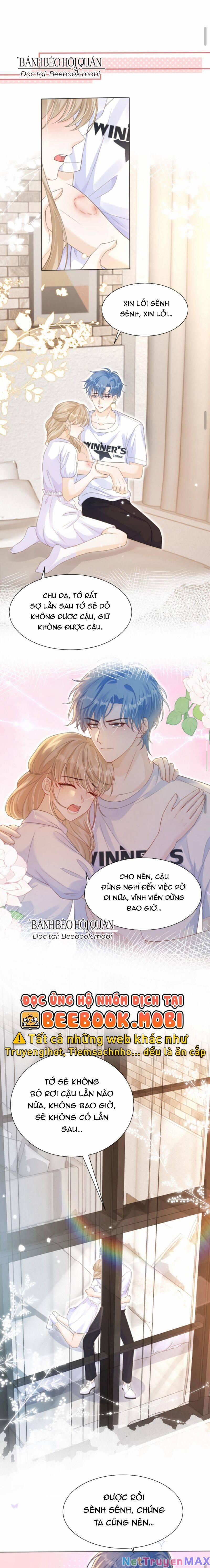 Tình Yêu Cháy Bỏng 53 trang 1