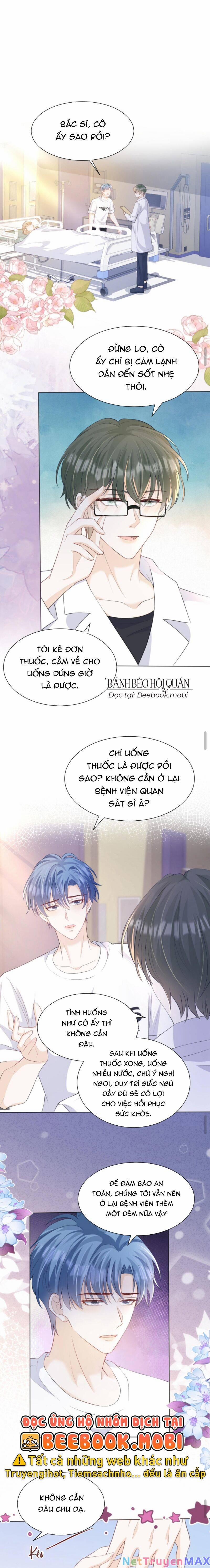 Tình Yêu Cháy Bỏng 53 trang 3