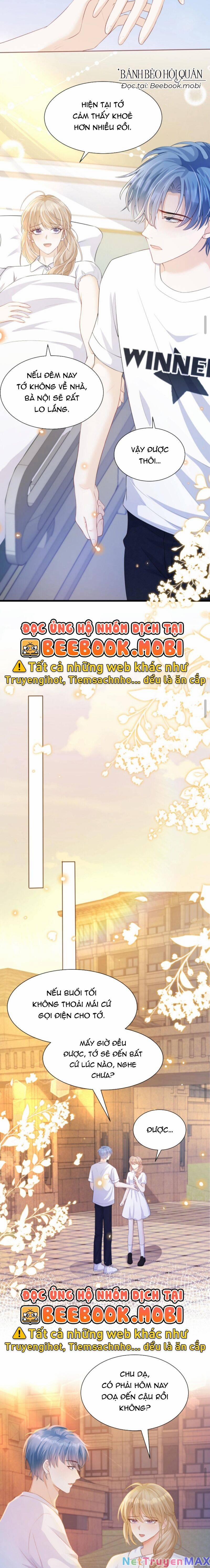 Tình Yêu Cháy Bỏng 53 trang 4