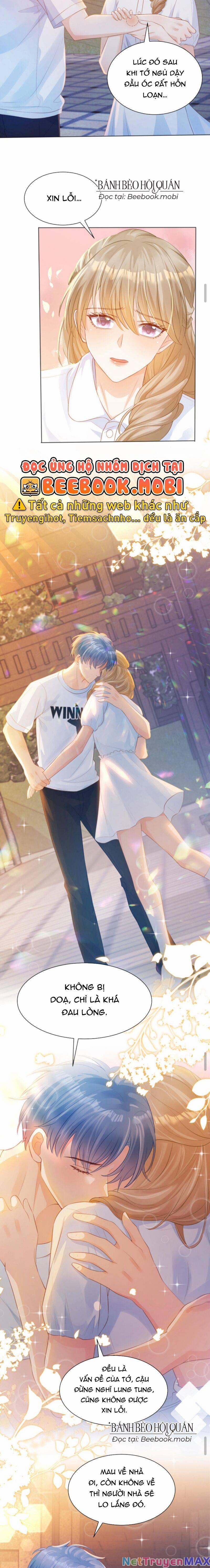 Tình Yêu Cháy Bỏng 53 trang 5