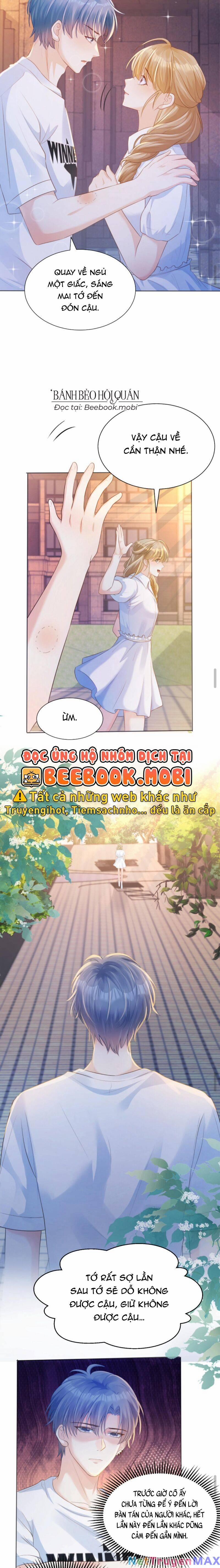 Tình Yêu Cháy Bỏng 53 trang 6