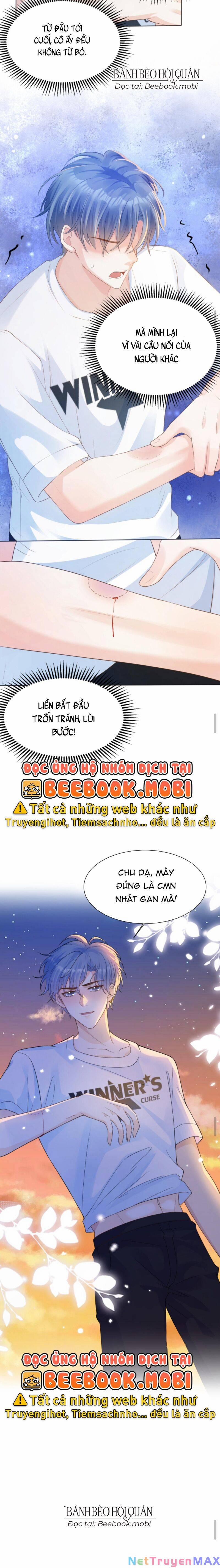 Tình Yêu Cháy Bỏng 53 trang 7