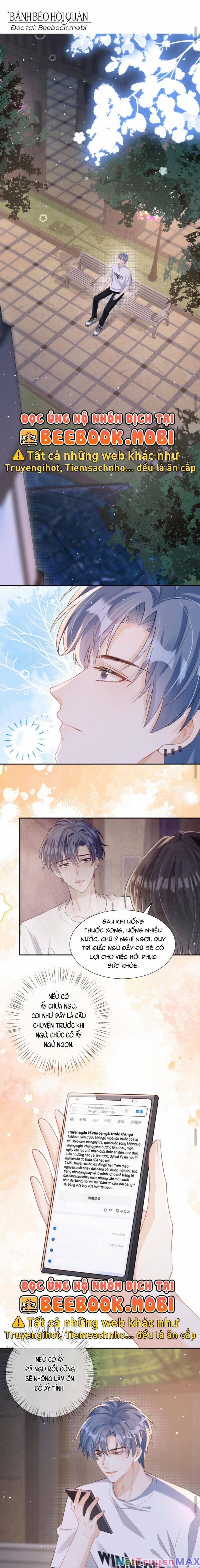 Tình Yêu Cháy Bỏng 54 trang 1