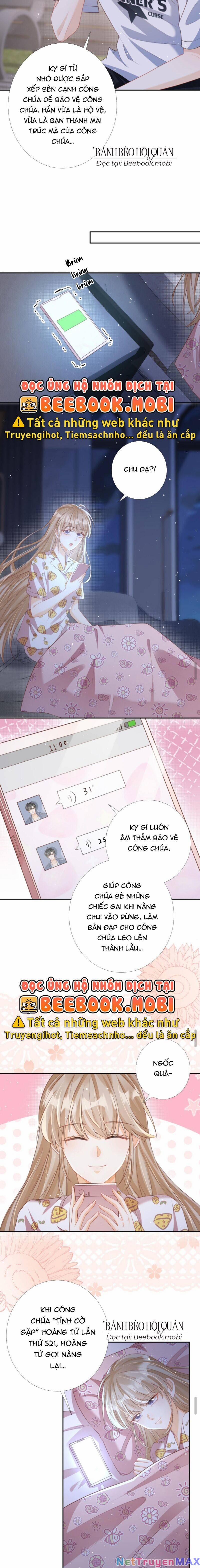 Tình Yêu Cháy Bỏng 54 trang 2